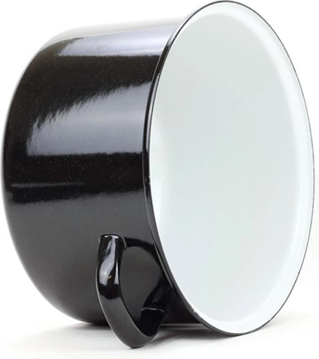 Zdravotne nezávadný a ľahko čistiteľný smalt