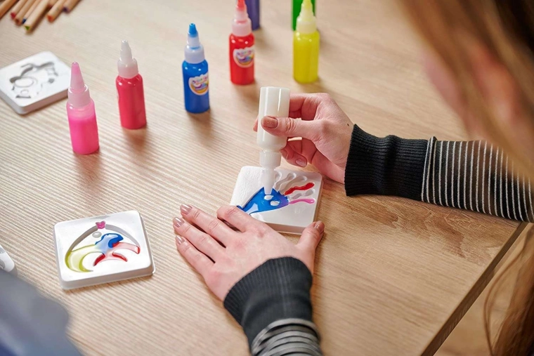 Jednoduché vyplňovanie foriem a presné dávkovanie