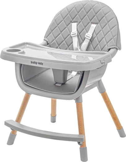 Stabilná drevená konštrukcia 2v1