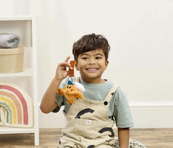 Mäkký plyš, ktorý si zamilujete