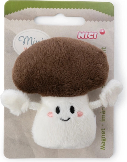 Nici Green mini magnetka hríbik 7 cm