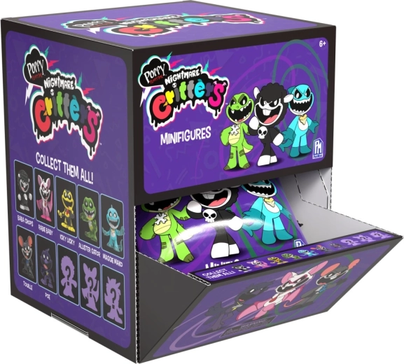 Tajomné kúsky v assortmente