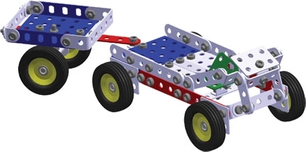 Až 10 modelov z jednej sady
