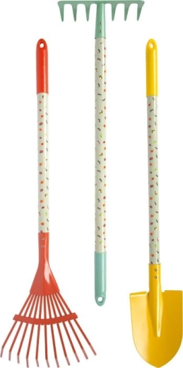 Základné náradie v detskej veľkosti