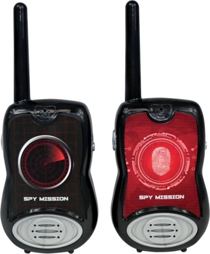 Kompaktný dizajn pre malých agentov