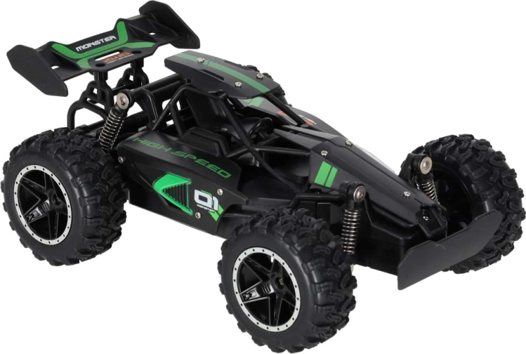 Terénne kolesá a pružinové tlmiče