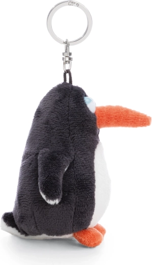 Bezpečné pripnutie na kľúče aj batoh