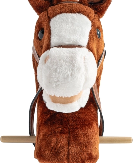 Mäkký plyš a pohodlné držanie