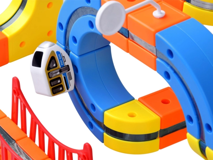 Magnetické spojenie pre rýchlu a stabilnú stavbu