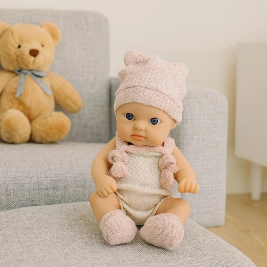 Pohyblivé končatiny a hlavička