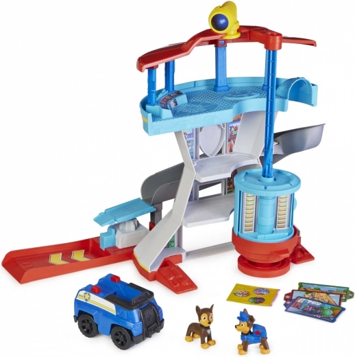 Paw Patrol: Nová základňa Psie hliadkovanie