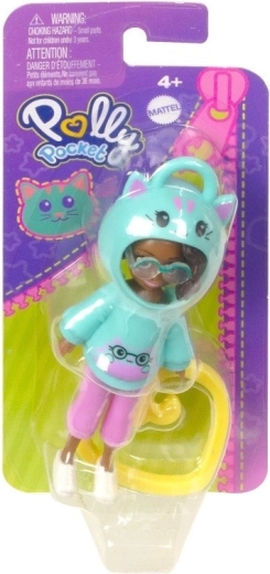 Závesná figúrka Polly Pocket – mačiatko