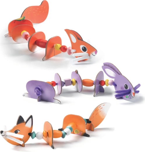 Zvieratká, ktoré ožívajú