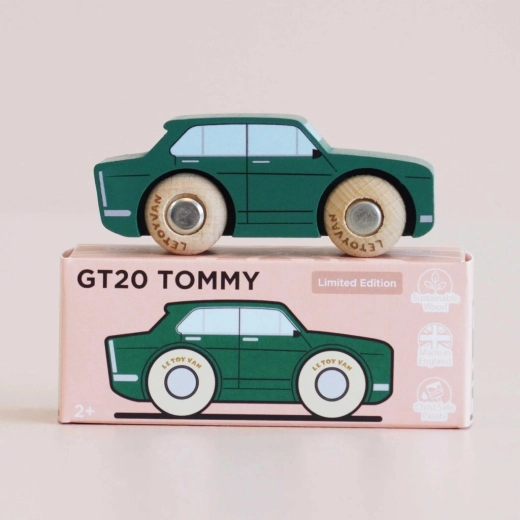 Drevené autíčko Le Toy Van Tommy