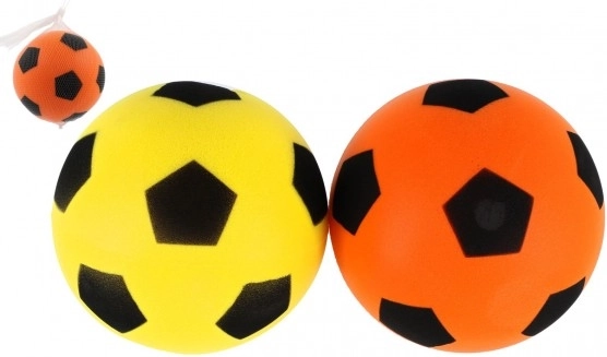 Penená futbalová lopta pre deti