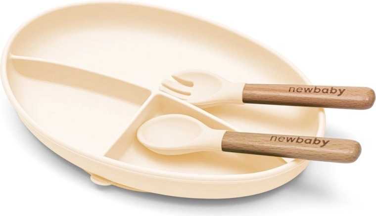 Tanier s prísavkou a tromi priehradkami