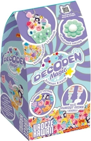 Epee Decoden Magic roztomilá kawaii sada na zdobenie