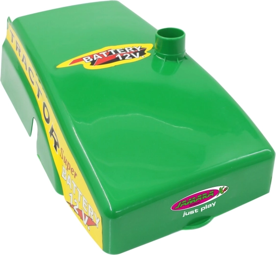 JAMARA náhradná kapota pre elektrické vozidlo Power Drag zelená