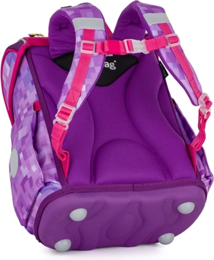 Ergonomický batoh s ľahkou konštrukciou