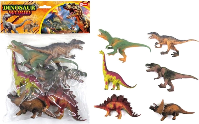 Zvieratá dinosauri