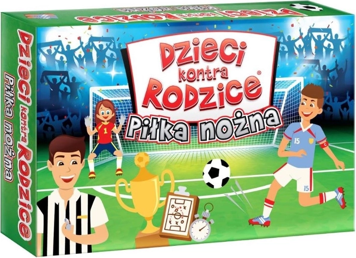 Deti proti rodičom: Futbal
