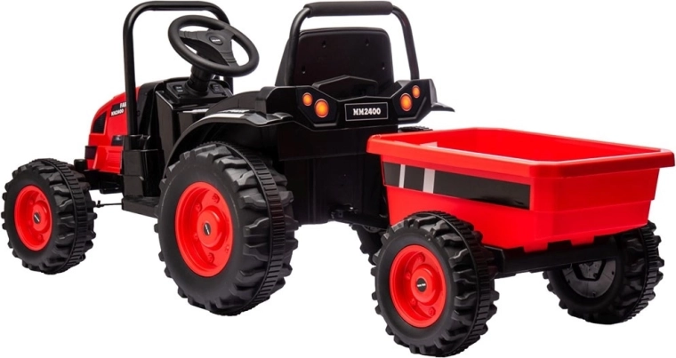 Odnímateľný príves pre ešte viac zábavy