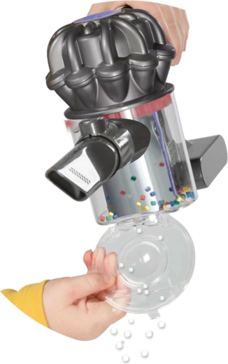 Otvoriteľný zásobník pre interaktívnu zábavu