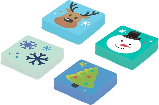 Pixie Crew multipixely zima Frozen
