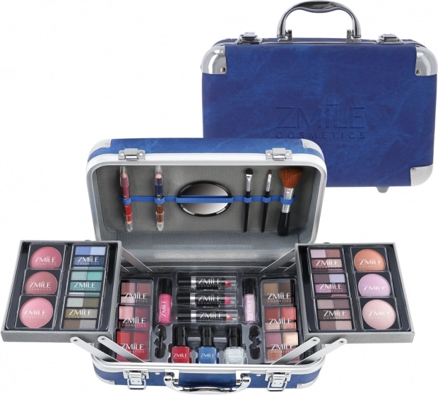 Kozmetický kufrík Travel Blue