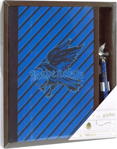 Darčeková písacia sada Harry Potter Ravenclaw