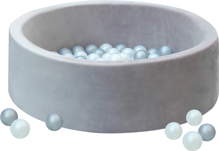 120 guľôčok na zmyslové objavovanie