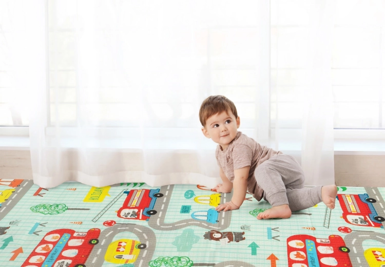 Obojstranné motívy: les a uličky