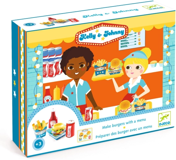 Všetko pre malých kuchárov v jednej sade