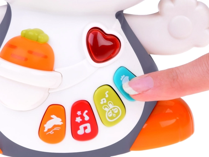 Veselé melódie a svetelné efekty