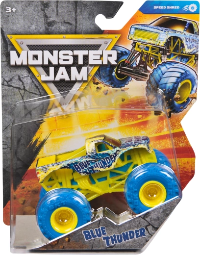 Oficiálna licencia Monster Jam