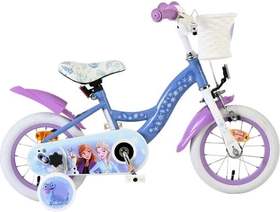 Detský bicykel Disney Frozen 12″