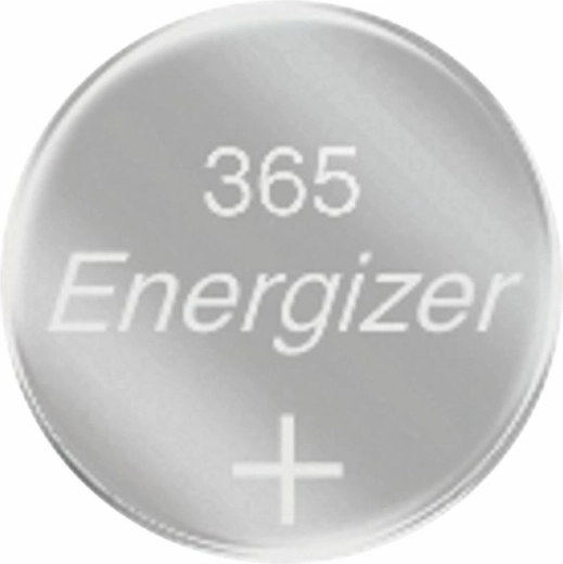 Hodinová batéria Energizer 365, striebrooxidová 1,55 V, 30 mAh