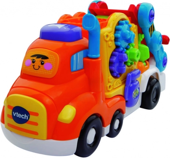 Interaktívne servisné auto Tut Tut od VTech