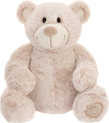 Plyšový macko Jacobe 35 cm béžový