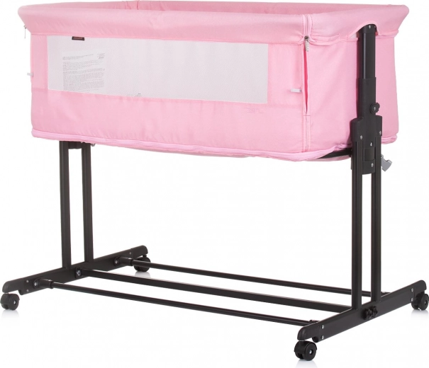 Priedušné sieťované panely a zipsový vchod