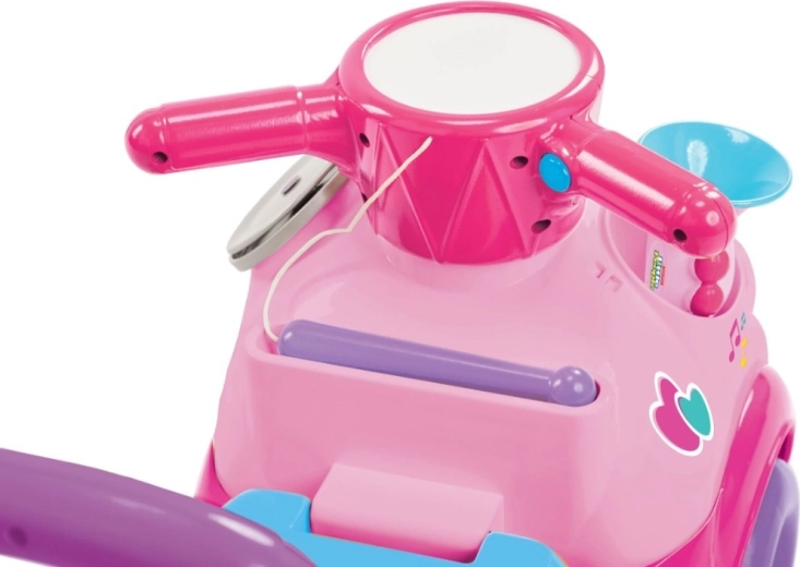 Hudobné nástroje na palube