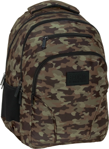 Študentský batoh BackUP moro 40 l