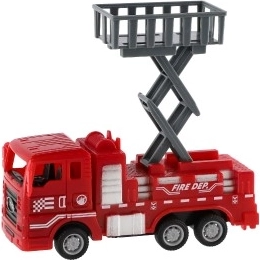 Výsuvný rebrík pre záchranné akcie