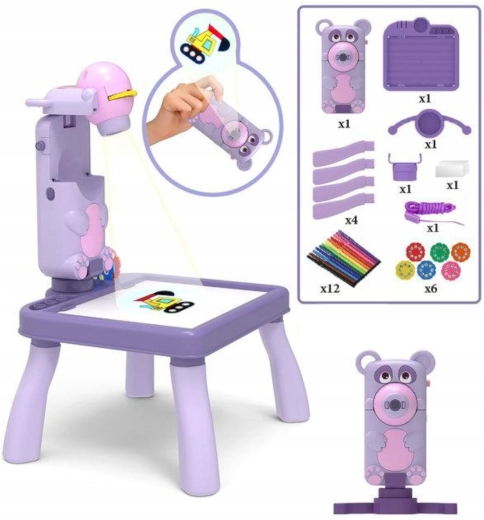 Ľahké obkresľovanie s 48 motívmi