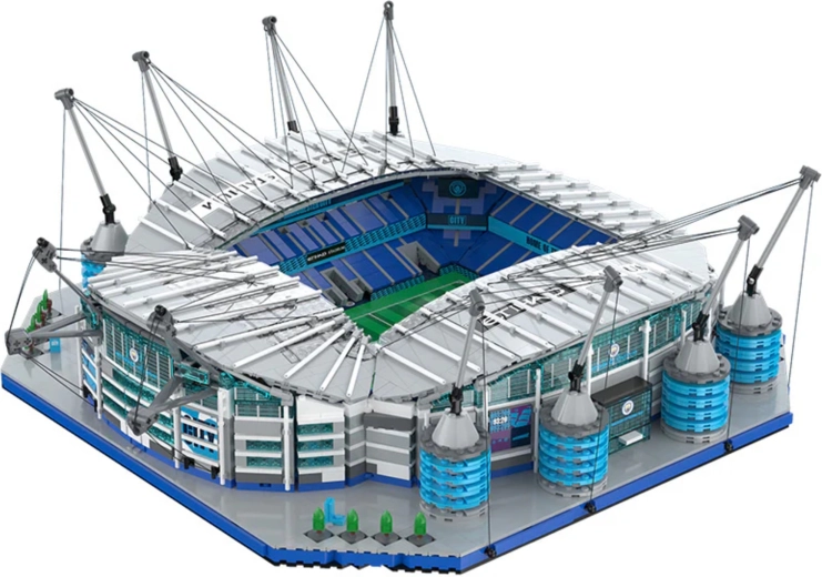 LED osvetlenie pre pôsobivú prezentáciu