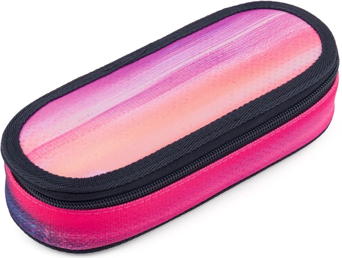 Topgal študentské puzdro etue Sunset Stripes