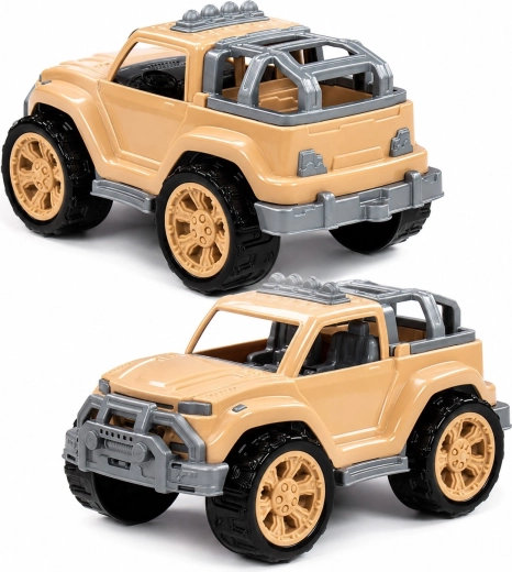 Detské terénne auto Legionár safari - 1 kus