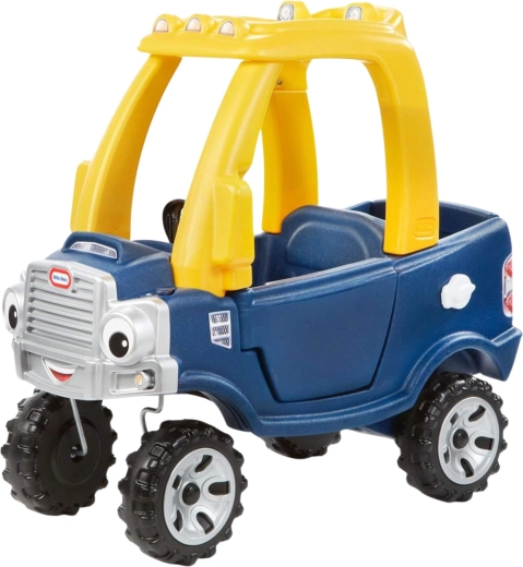Robustné kolesá a off-road vzhľad