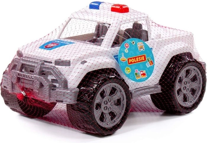 Hliadkovacie auto Legion č. 1