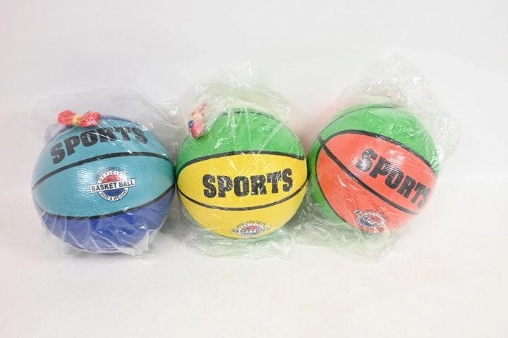 Basketbalová lopta veľkosť 3
